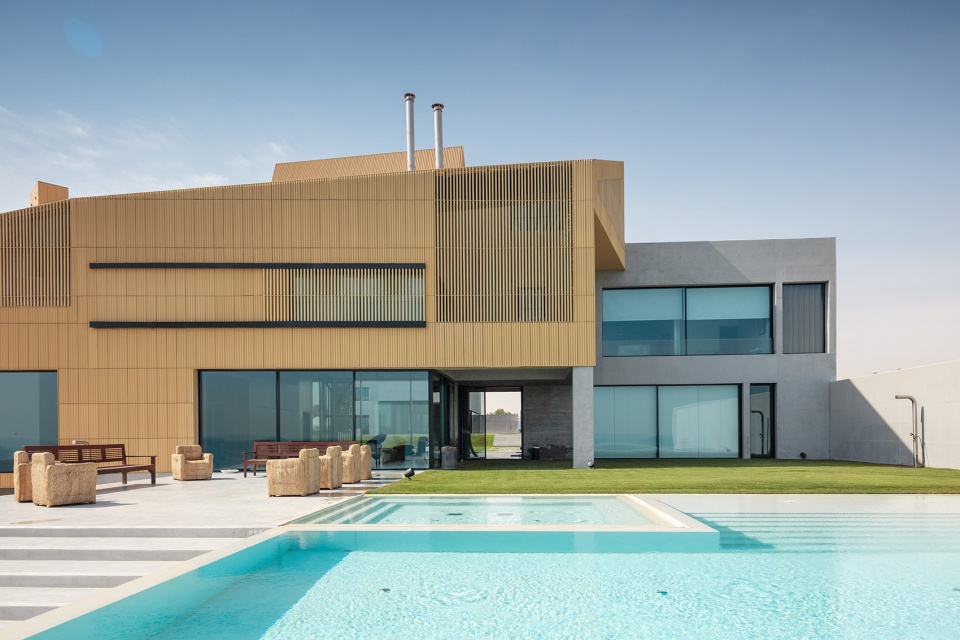 baraka seaside residence kuwait by pad10