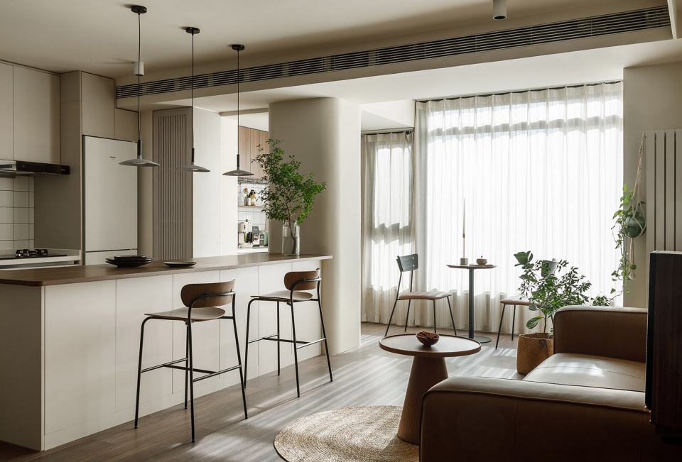 zhongdao residence beijing by zhu zhiyong