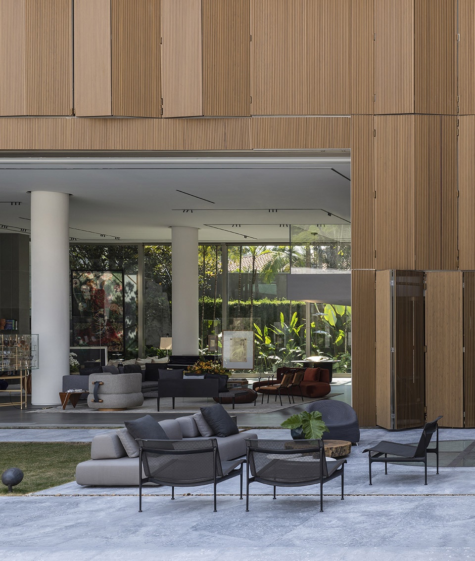 Casa Turquia Meireles Pavan arquitetura