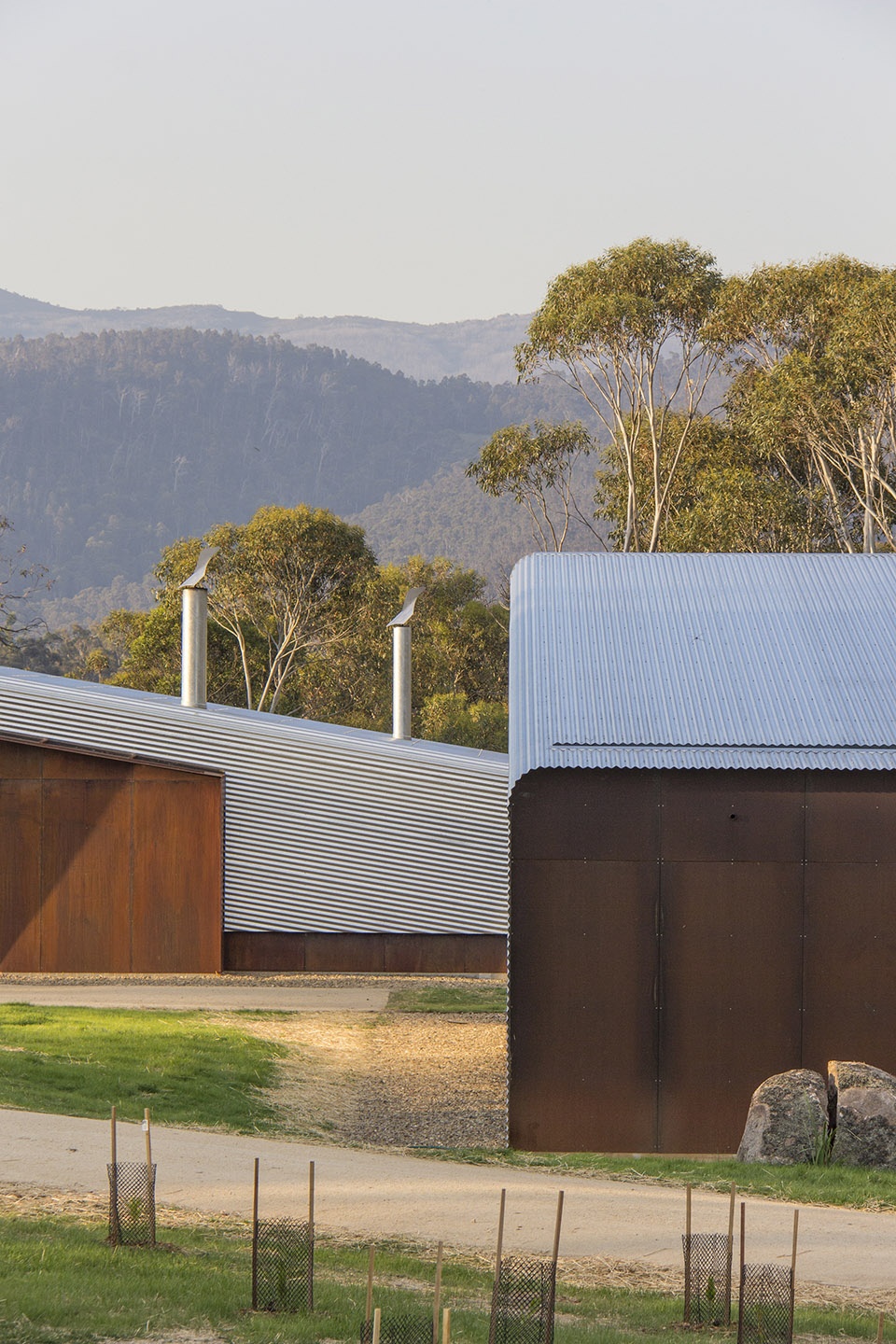 Crackenback Stables Bellevarde Constructions