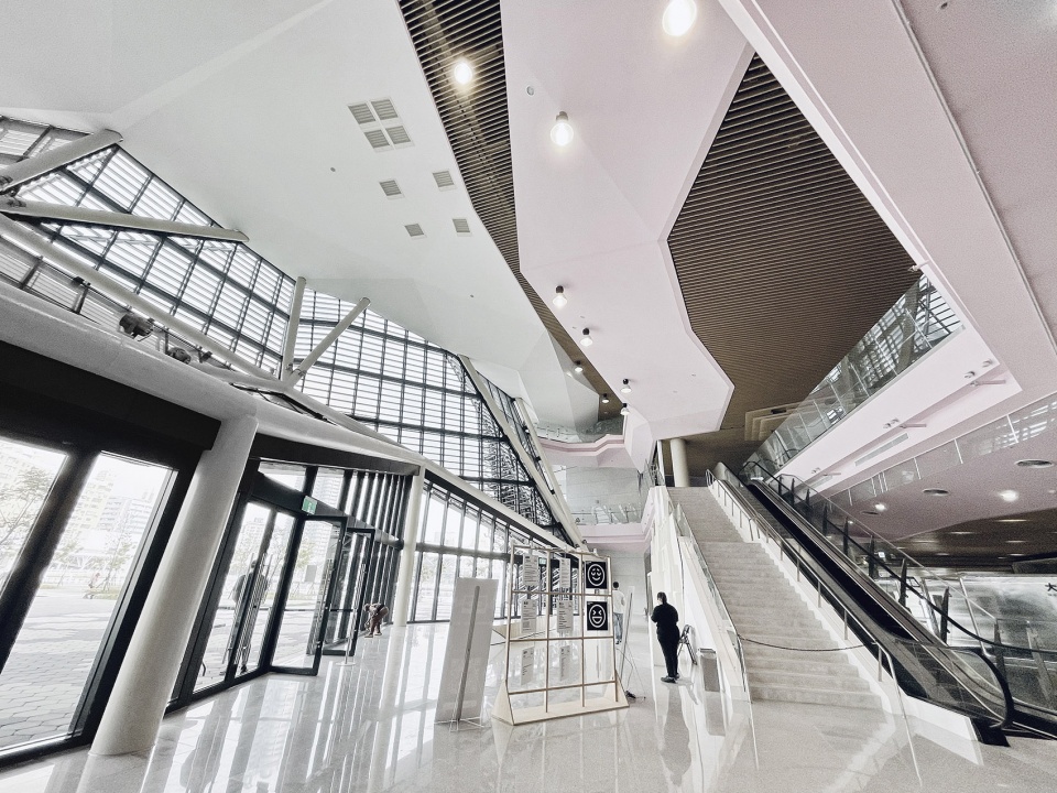 Kaohsiung Pop Music Center Manuel Monteserin