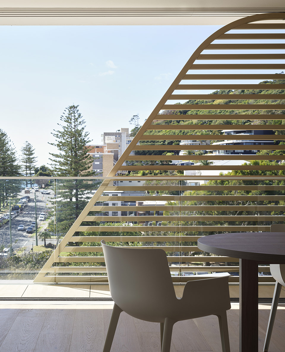 Norfolk Burleigh Heads Koichi Takada Architects