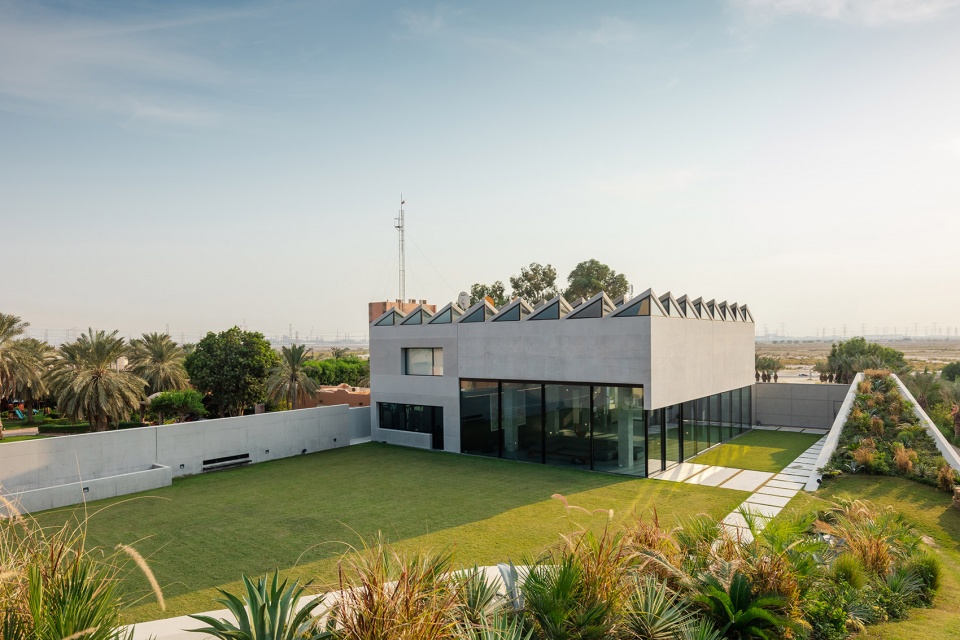 baraka seaside residence kuwait by pad10