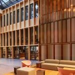 Hasle Universal酒店写字楼，奥斯陆 / Ghilardi+Hellsten Arkitekter