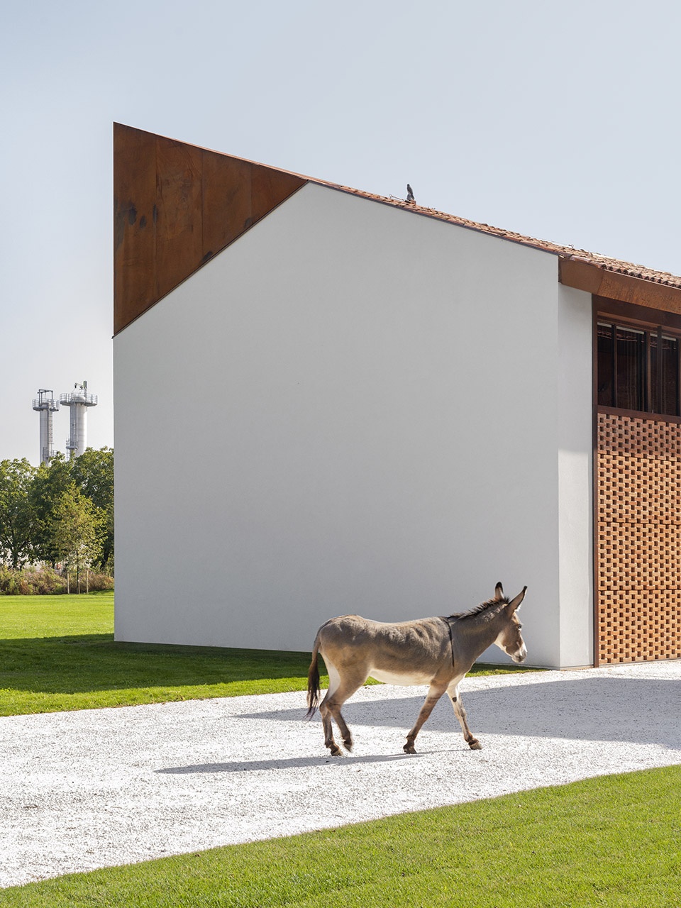 Greenary Carlo Ratti Associati