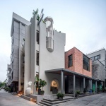 HEYTEA Zao Flagship Store (Nantou), Shenzhen, China by CCD