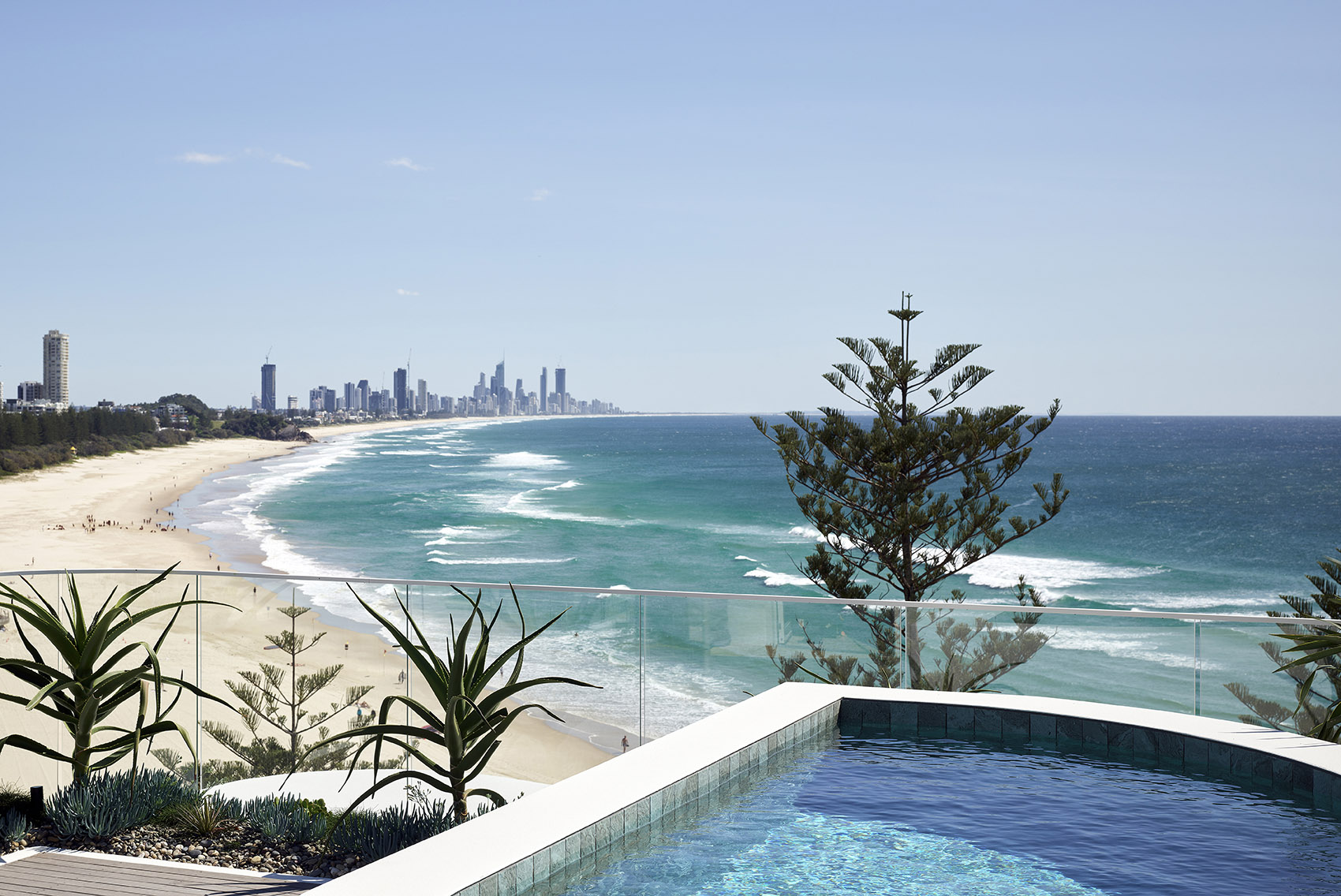 Norfolk Burleigh Heads Koichi Takada Architects