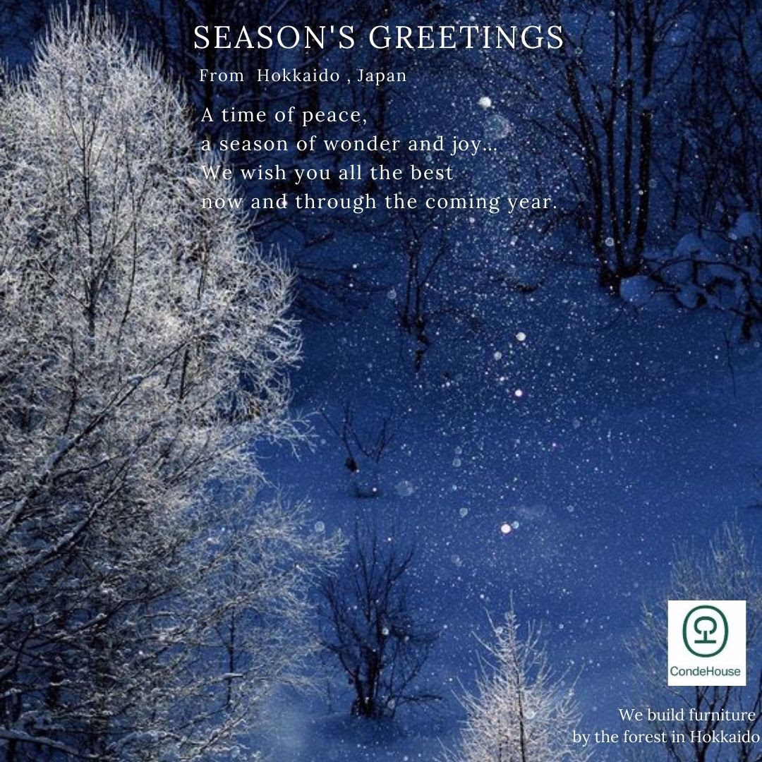 greeting cards from our friends