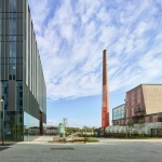 Hasle Universal酒店写字楼，奥斯陆 / Ghilardi+Hellsten Arkitekter