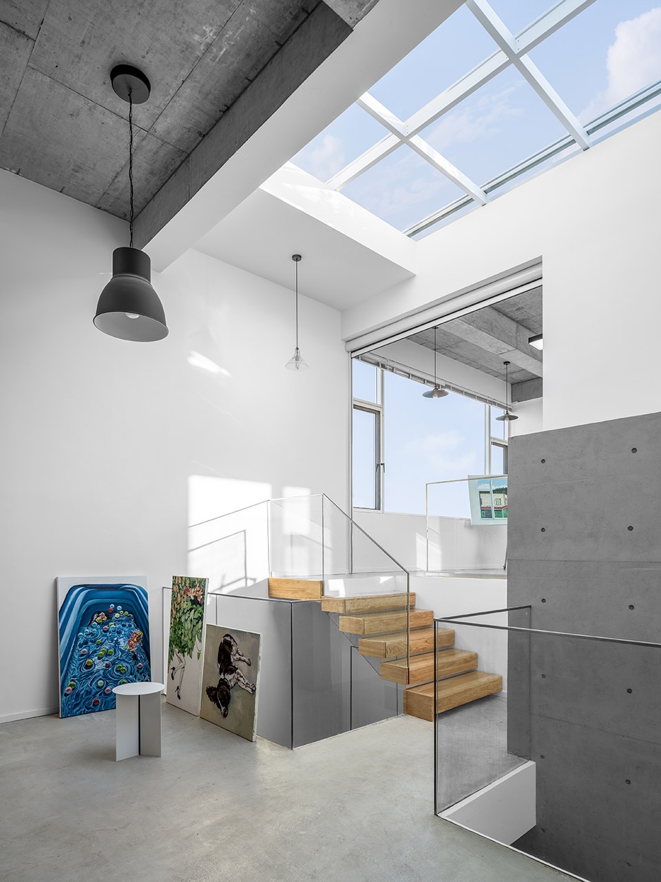HOUSE d URBAN FUTURE DESIGN