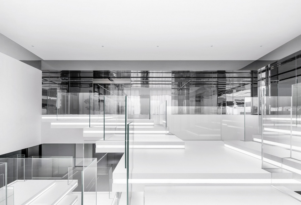 Industrial Exhibition Hall GE Space Design
