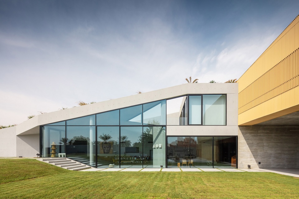baraka seaside residence kuwait by pad10