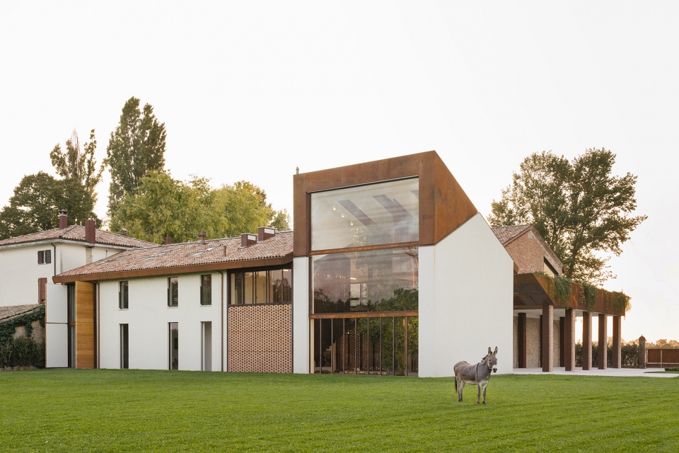 Greenary Carlo Ratti Associati