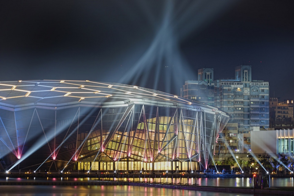 Kaohsiung Pop Music Center Manuel Monteserin