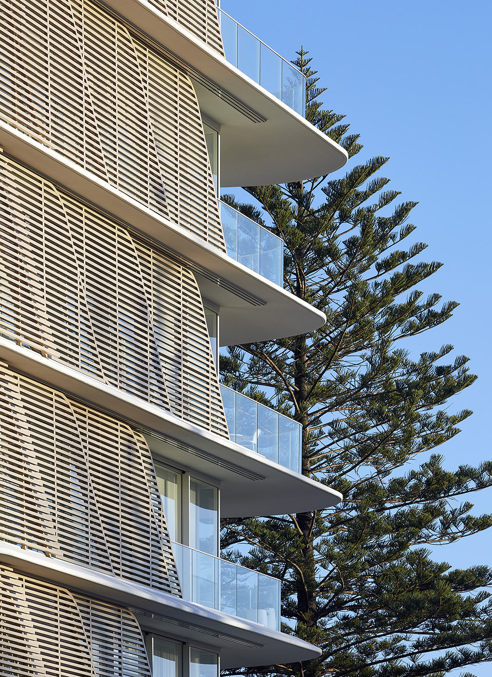 Norfolk Burleigh Heads Koichi Takada Architects