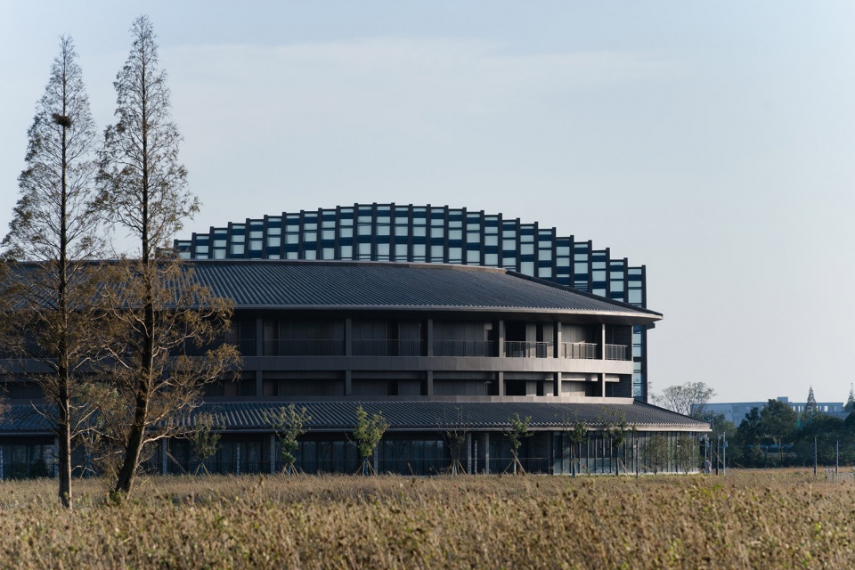Permanent site of the World Rural Tourism Conference MINAX Architects