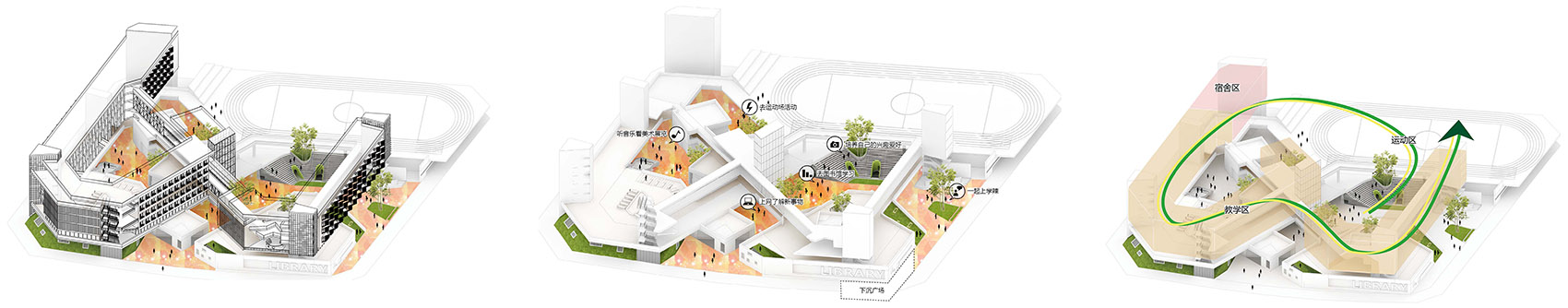 Shenzhen Pingshan Rixin Primary School CMAD Architects