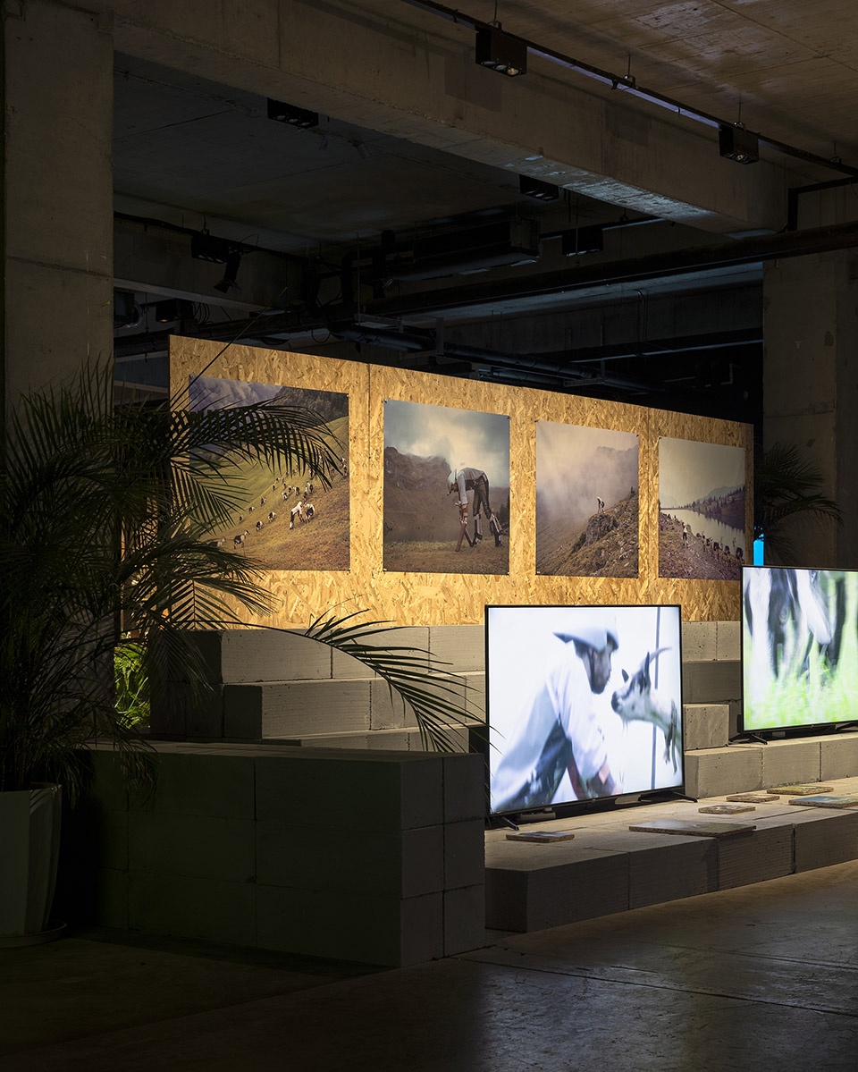 the hyper board block 751 international design festival 2021 exhibition china by studio nor
