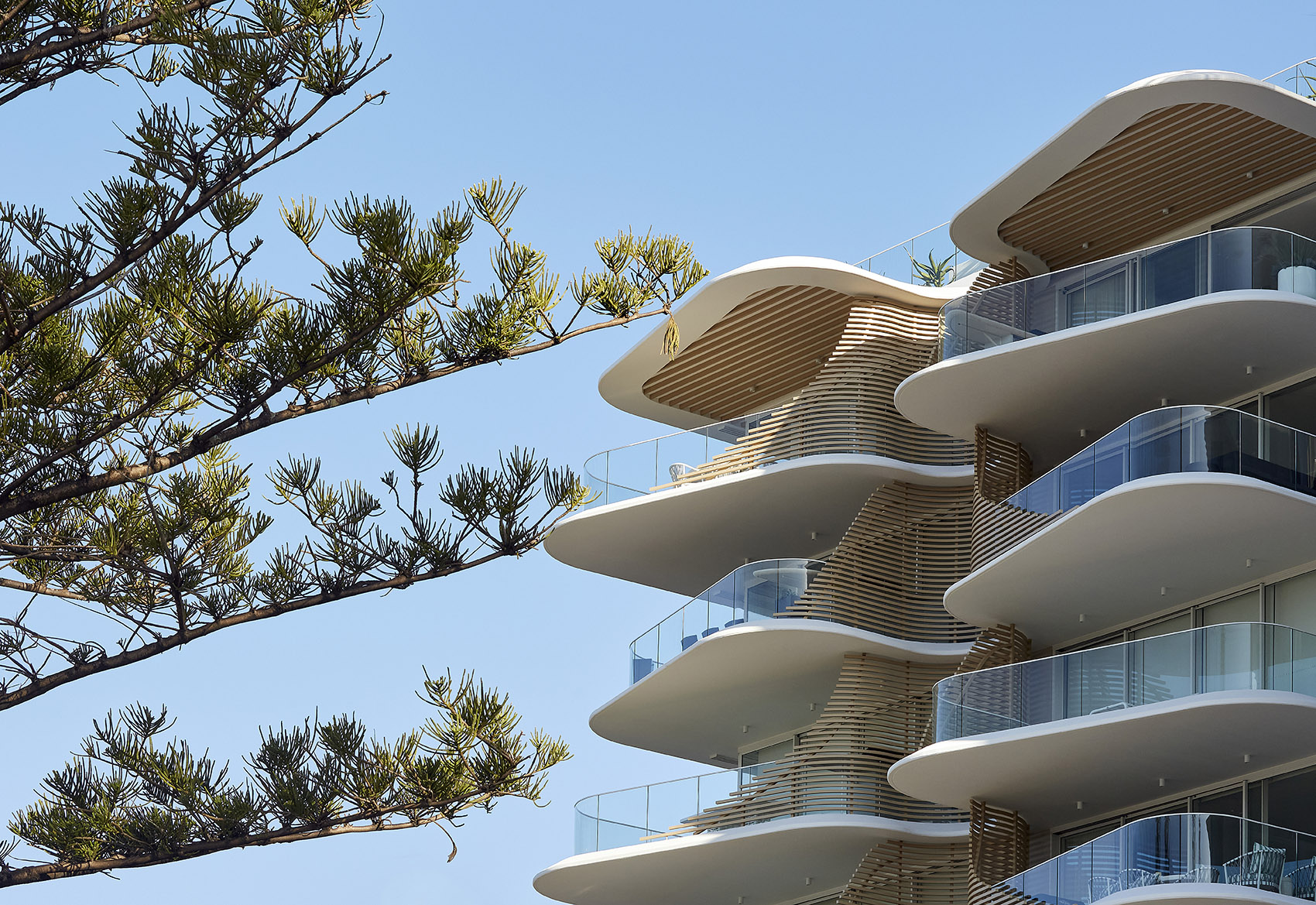 Norfolk Burleigh Heads Koichi Takada Architects
