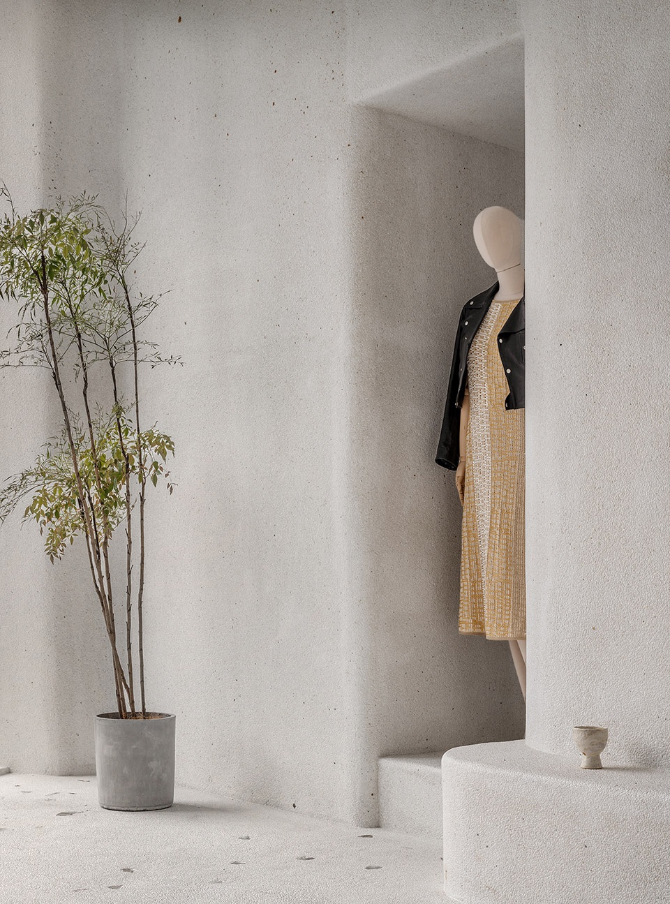 enkore a space return to nature beijing by atlas