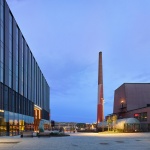 Hasle Universal酒店写字楼，奥斯陆 / Ghilardi+Hellsten Arkitekter