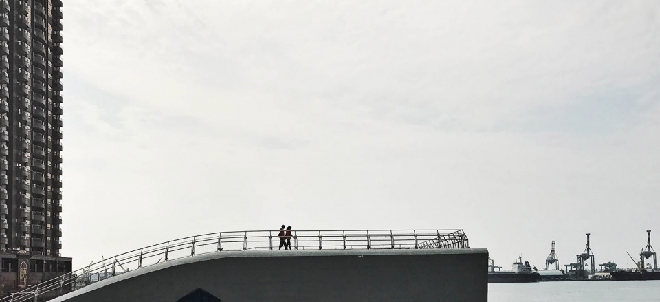 Kaohsiung Pop Music Center Manuel Monteserin