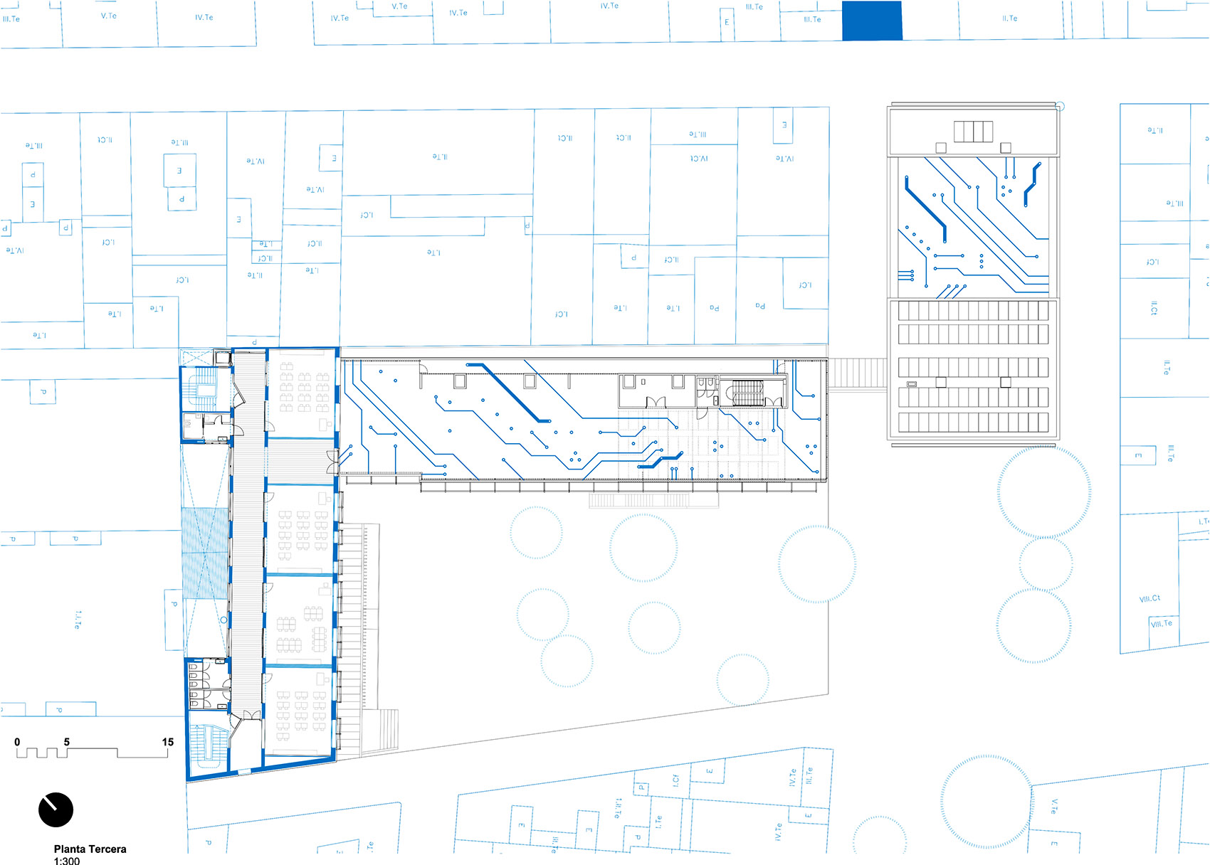 La Mar Bella School SUMO Arquitectes