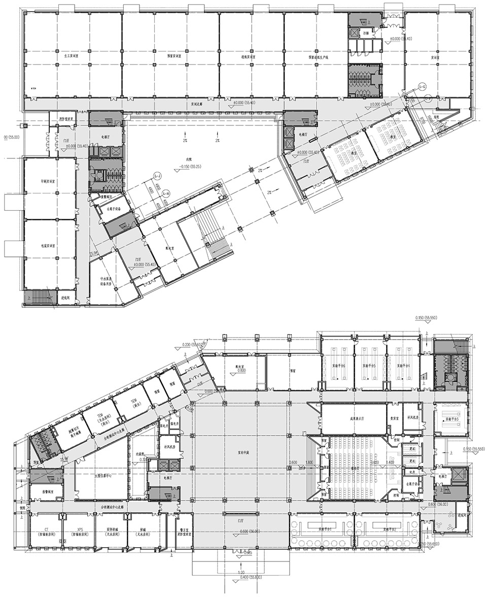 State Key Laboratory of Qilu University of Technology TONG YUAN DESIGN GROUP