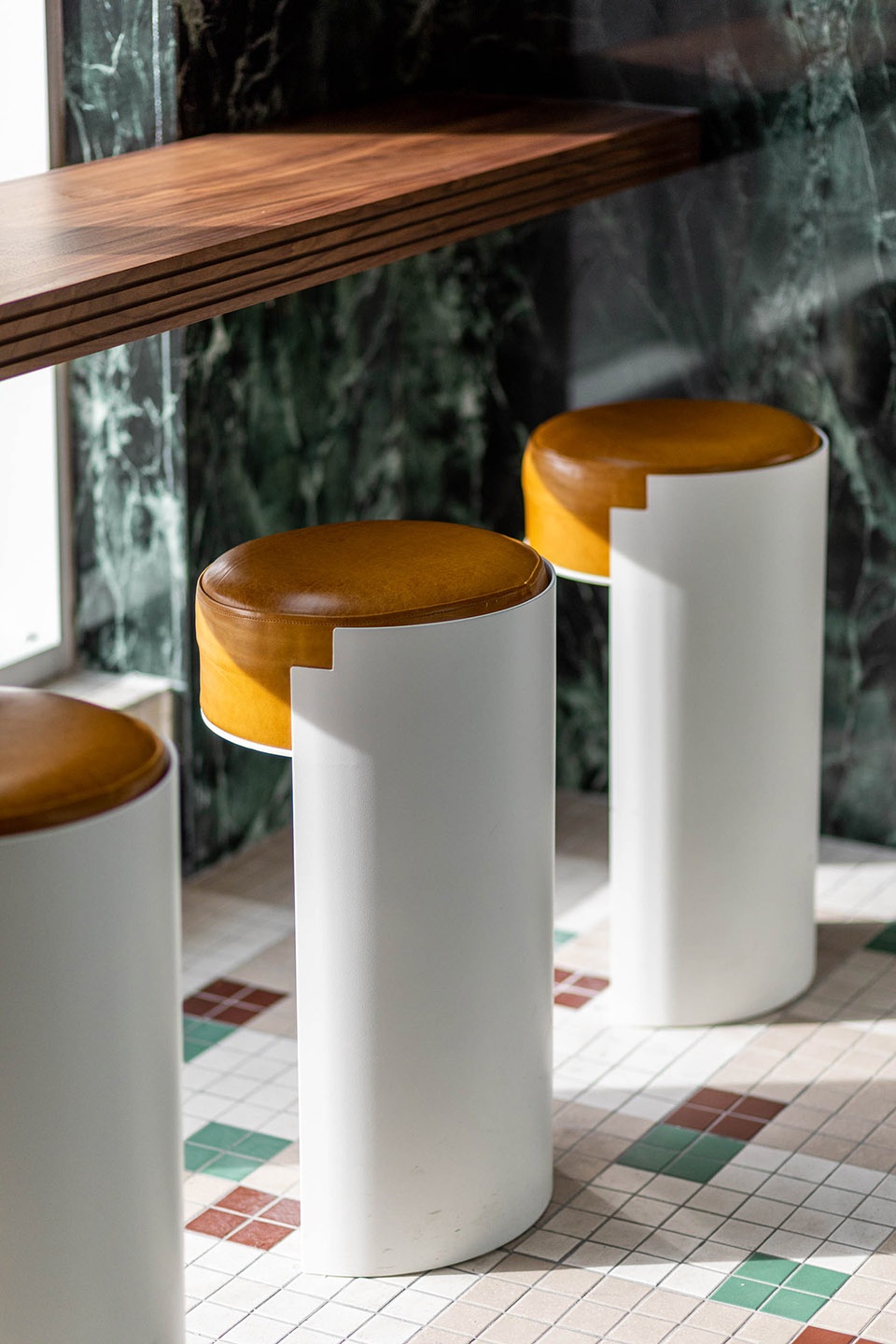 Tiramisu Menard Dworkind architecture design