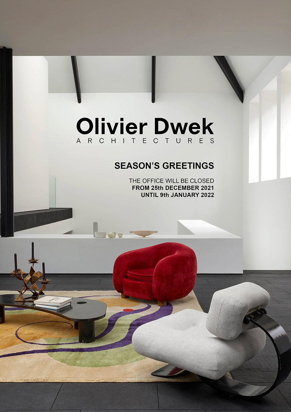 greeting cards from our friends