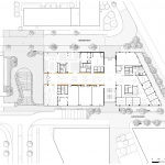 Hasle Universal酒店写字楼，奥斯陆 / Ghilardi+Hellsten Arkitekter