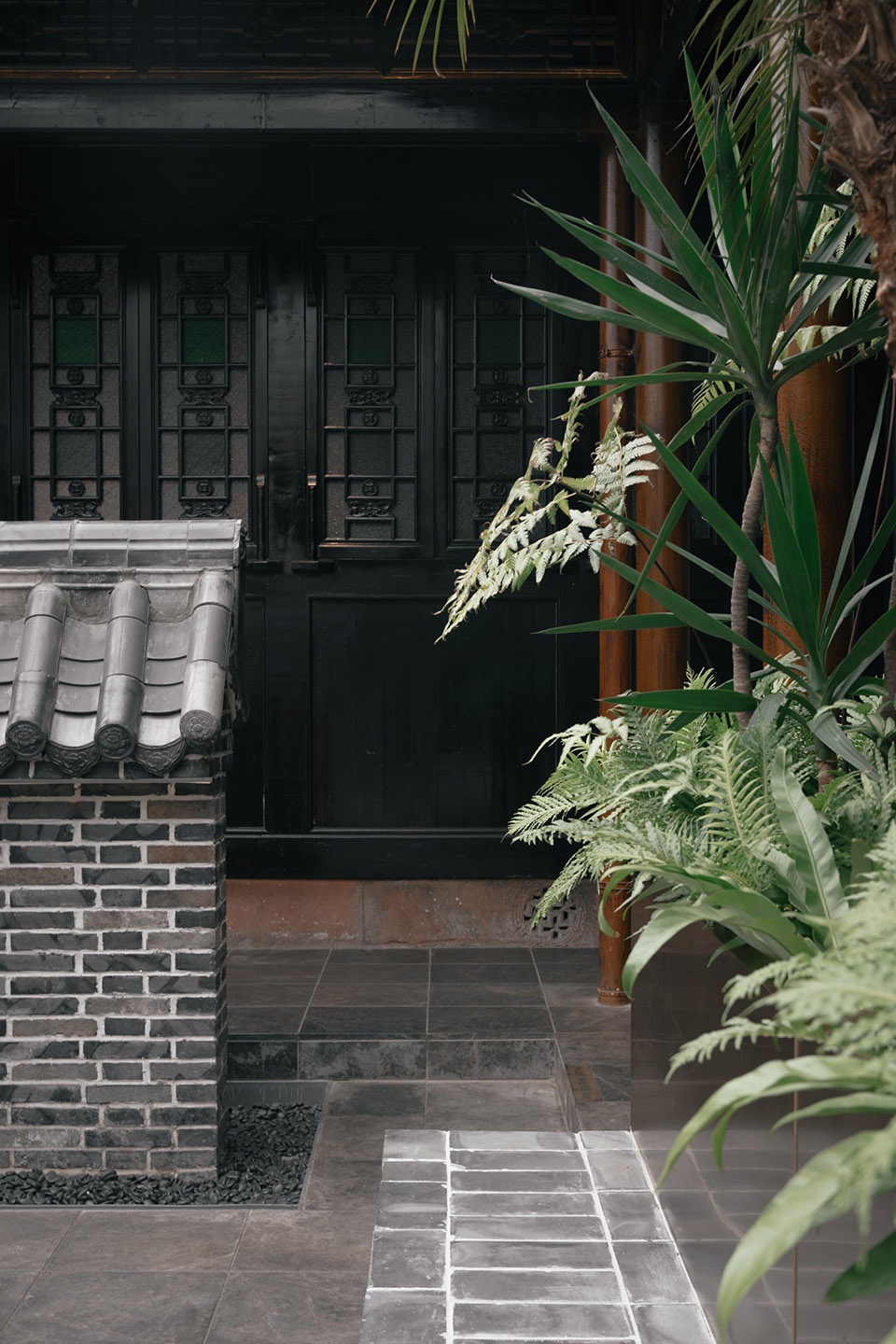 mansion dua hui china by shindesign