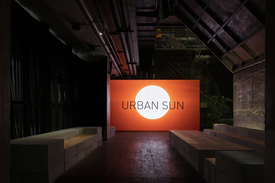 the hyper board block 751 international design festival 2021 exhibition china by studio nor