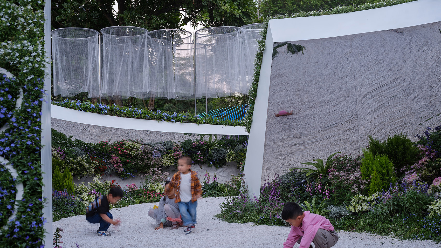 the vortex china by atelier scale fabrication lab