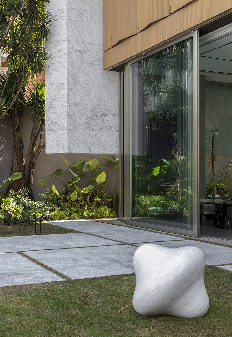 Casa Turquia Meireles Pavan arquitetura
