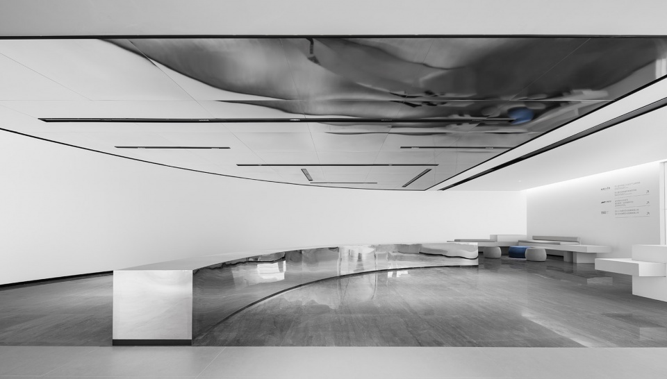 Industrial Exhibition Hall GE Space Design