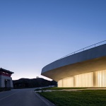 田岗艺术中心, 河北 / 袈蓝建筑