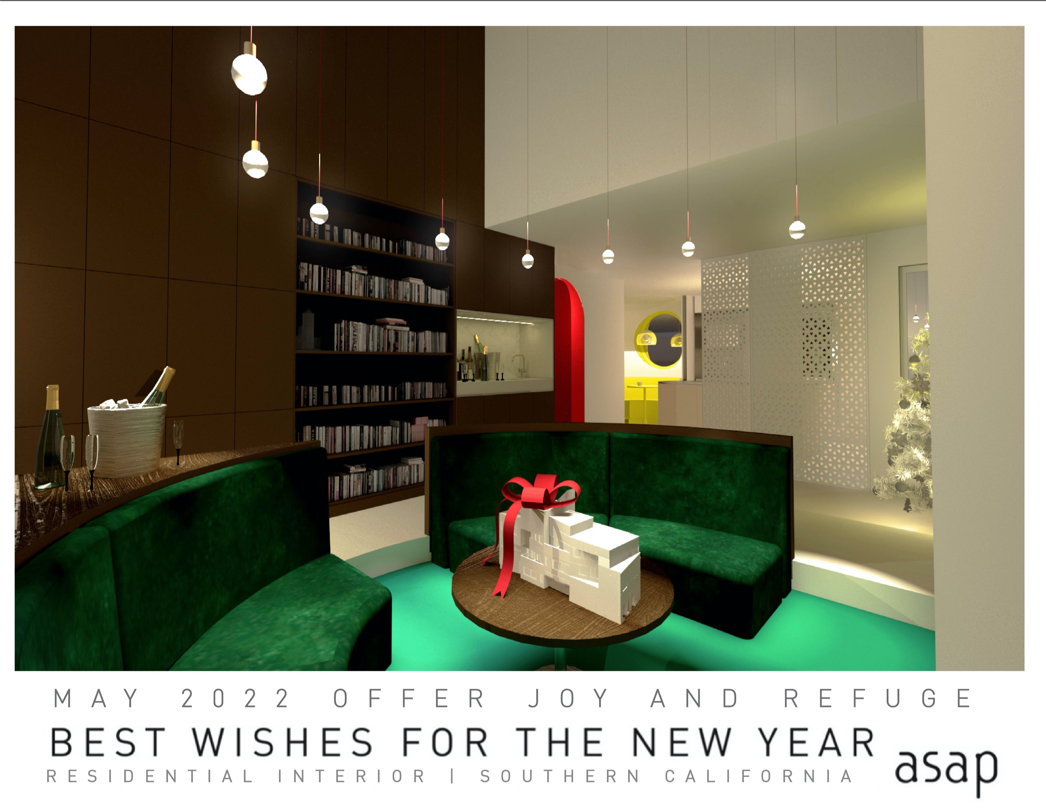 n2022 greeting cards from our friends