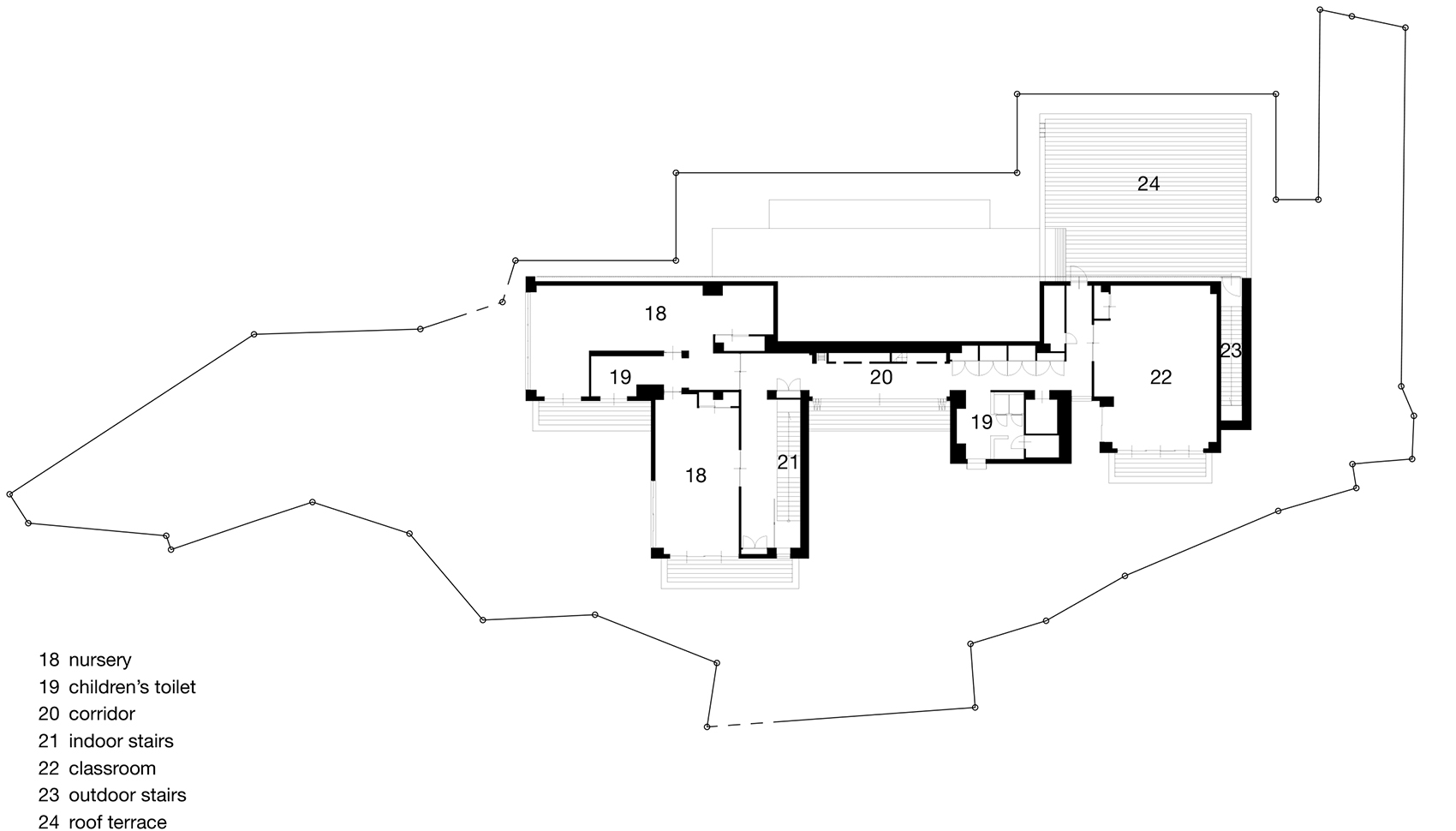 b IZY Kindergarten and Nursery HIBINOSEKKEI Youji no Shiro