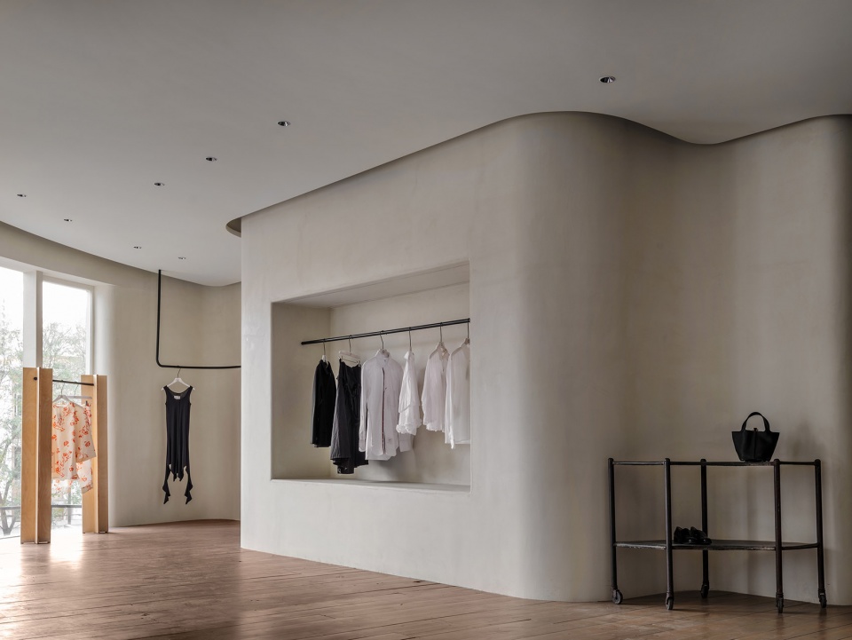 enkore a space return to nature beijing by atlas