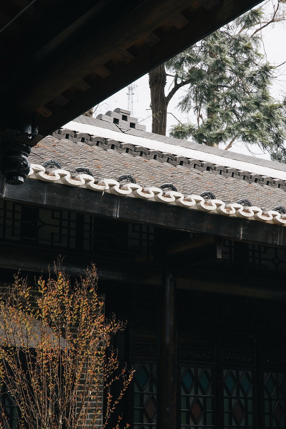 mansion dua hui china by shindesign