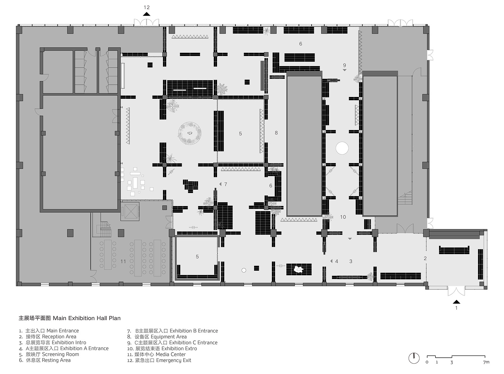 the hyper board block 751 international design festival 2021 exhibition china by studio nor