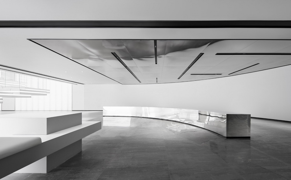 Industrial Exhibition Hall GE Space Design
