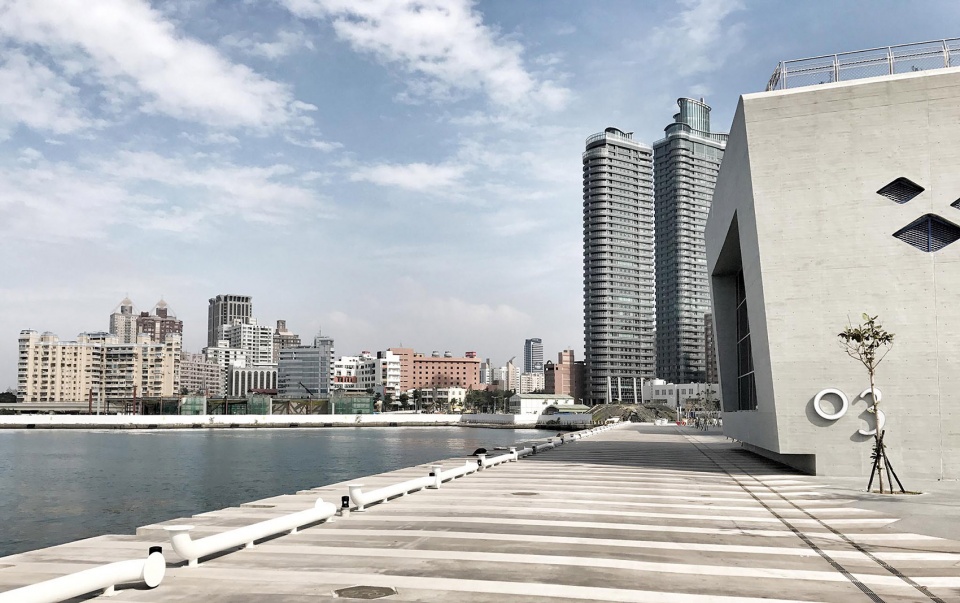 Kaohsiung Pop Music Center Manuel Monteserin