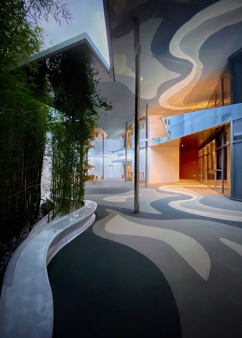 Shenzhen Kings Kindergarten Groundwork Architects