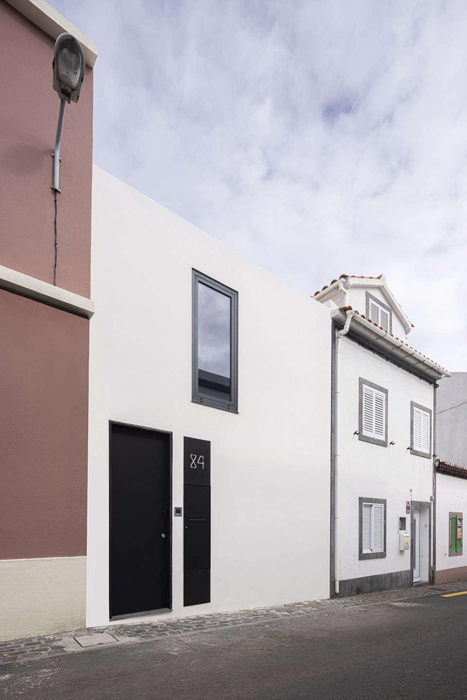 windmill house by box arquitectos