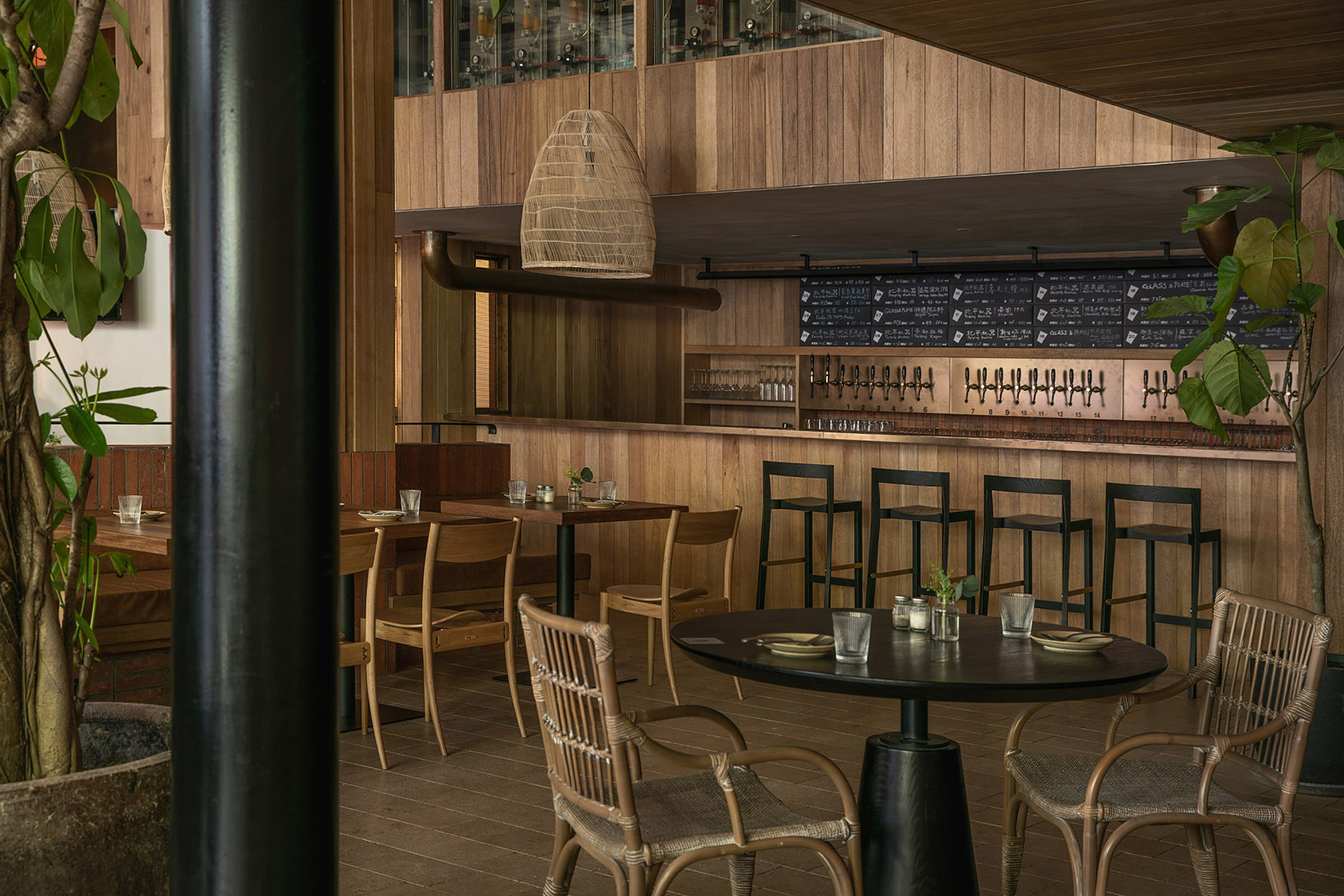 glassplate china by geemo design