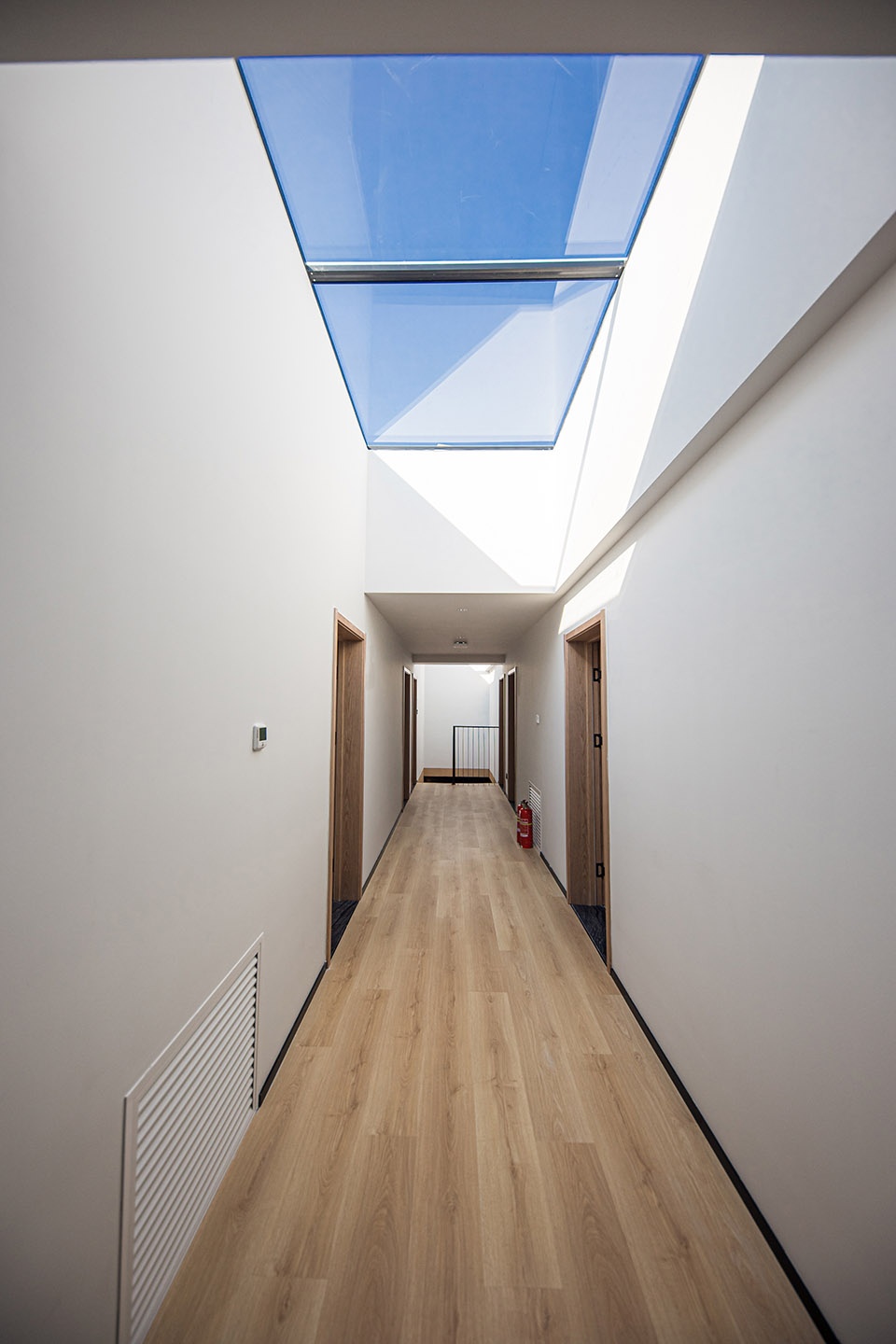 A village BB in peach blossom ocean DAGA Architects