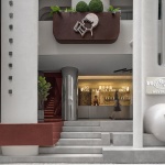 HEYTEA Zao Flagship Store (Nantou), Shenzhen, China by CCD