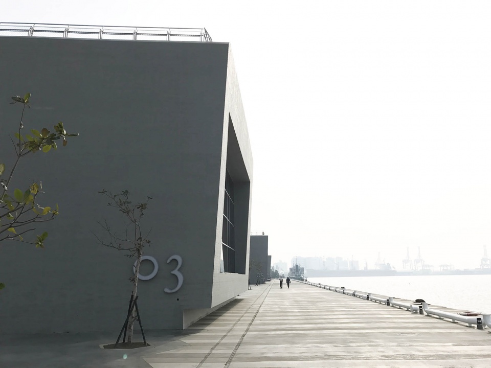 Kaohsiung Pop Music Center Manuel Monteserin